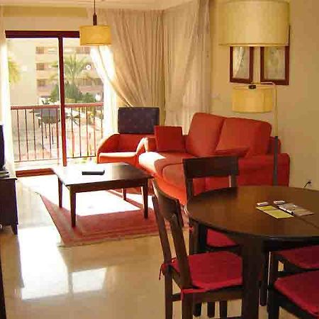 Nuevo Golf Apts El Albir Ngoại thất bức ảnh
