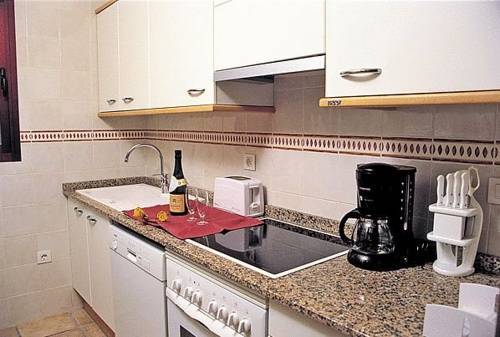 Nuevo Golf Apts El Albir Ngoại thất bức ảnh