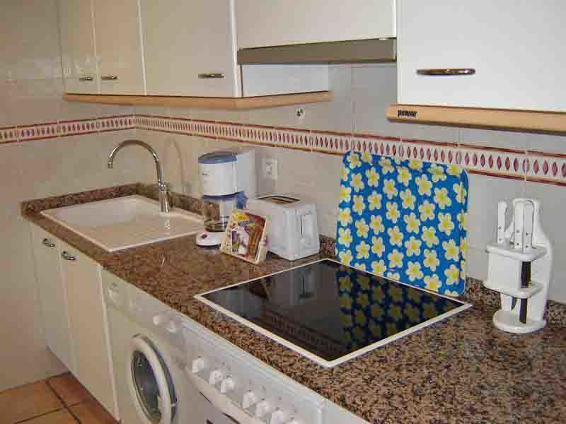 Nuevo Golf Apts El Albir Ngoại thất bức ảnh