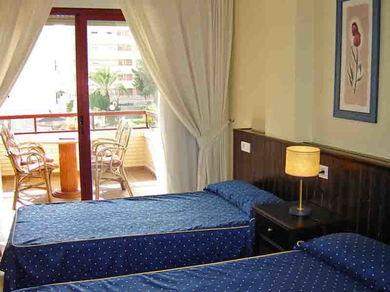 Nuevo Golf Apts El Albir Ngoại thất bức ảnh