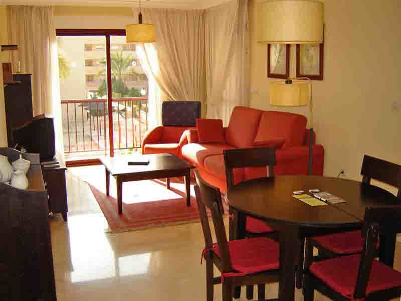 Nuevo Golf Apts El Albir Ngoại thất bức ảnh